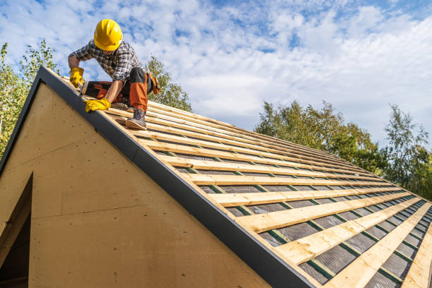 Quick and Trustworthy Emergency Roof Repair Services in Murray, KY
